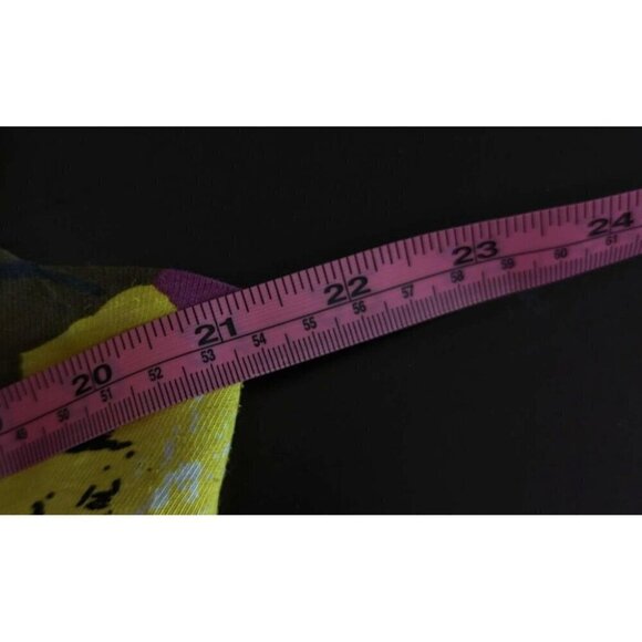 Sharon Young Quirky Artsy Office Career Pockets shift LBD Dress 10 - Picture 8 of 10